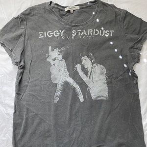 Ziggy Stardust T-Shirt